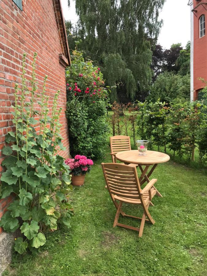 Schmuckstueck In Ostseenaehe Surendorf Buitenkant foto