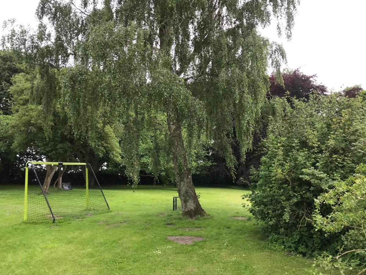 Schmuckstueck In Ostseenaehe Surendorf Buitenkant foto